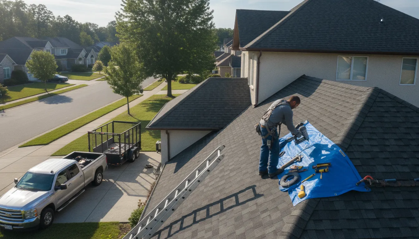 Trusted Roofing for New Hyde Park Homes & Businesses